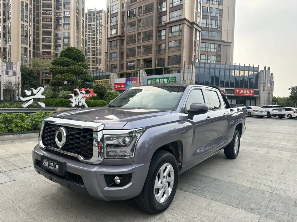Great Wall King Kong Cannon 2023
