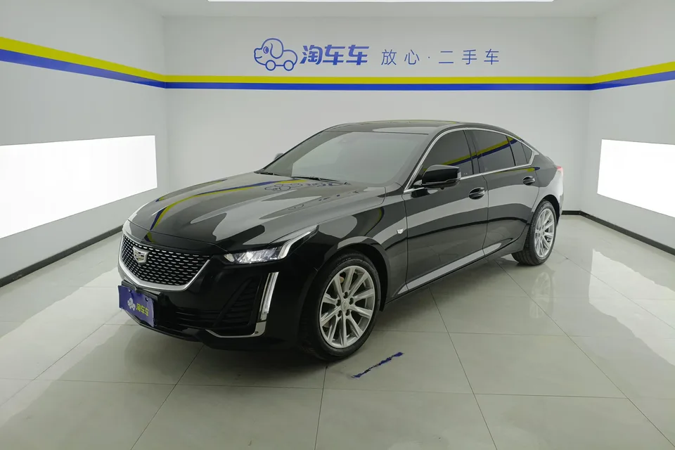 Cadillac CT5 2023