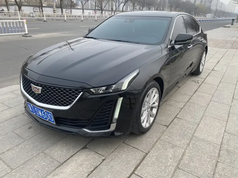 Cadillac CT5 2023