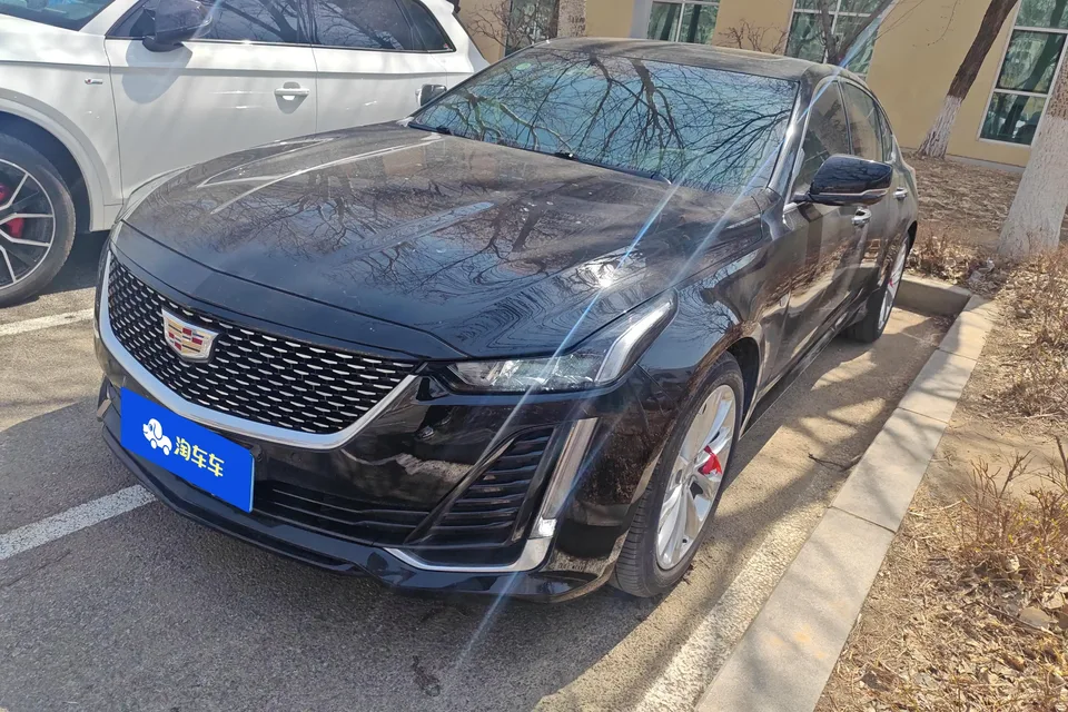 Cadillac CT5 2023