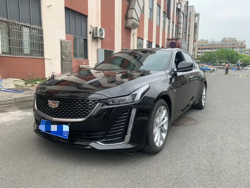 Cadillac CT5 2022