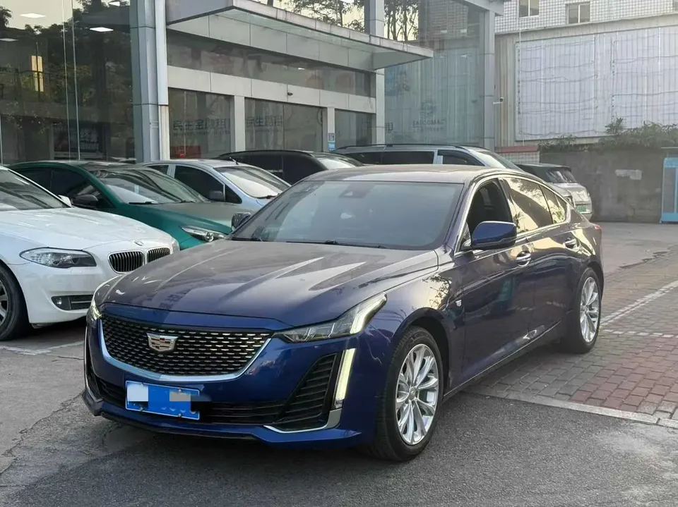Cadillac CT5 2023