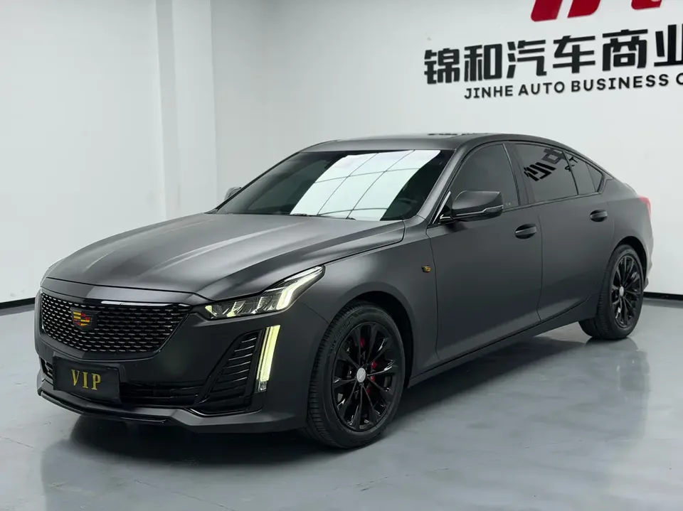 Cadillac CT5 2023