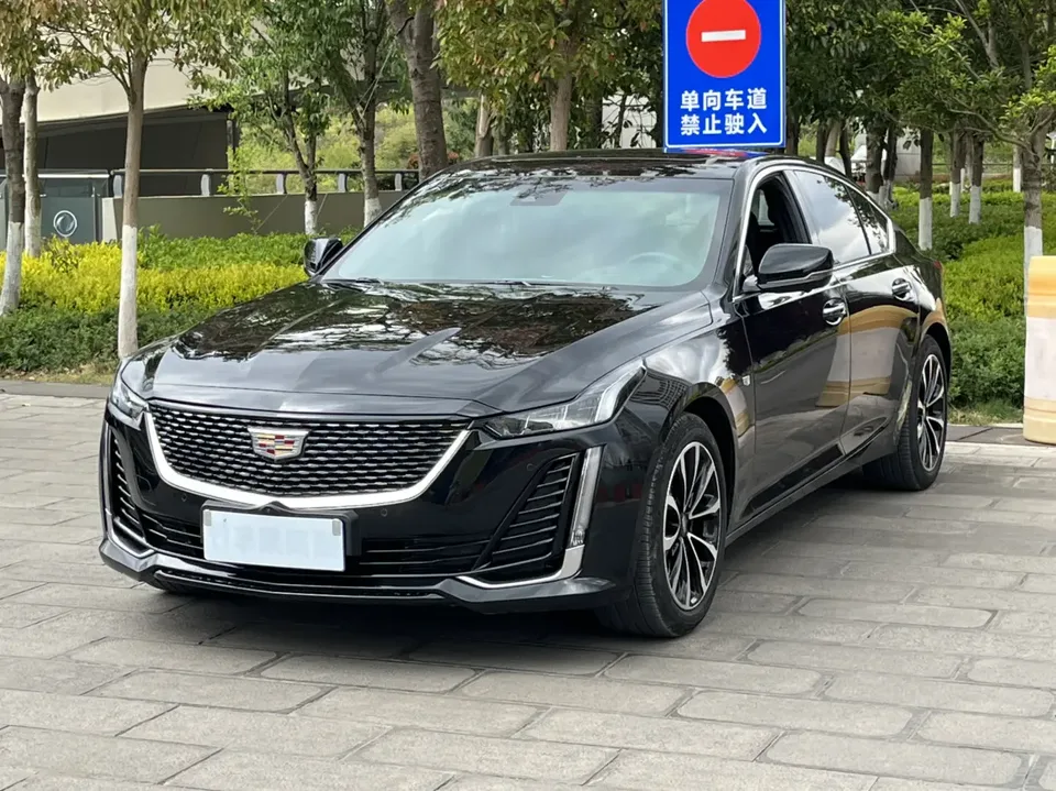 Cadillac CT5 2023