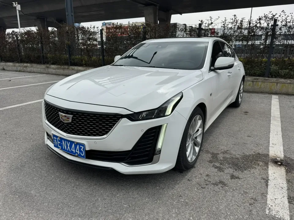 Cadillac CT5 2022