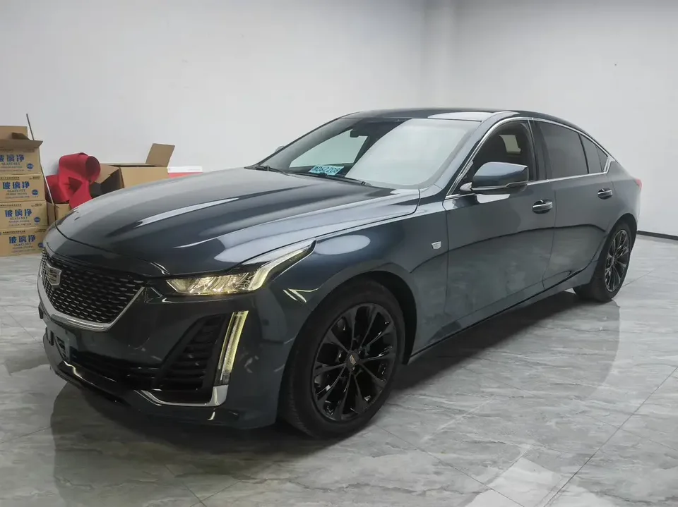 Cadillac CT5 2022