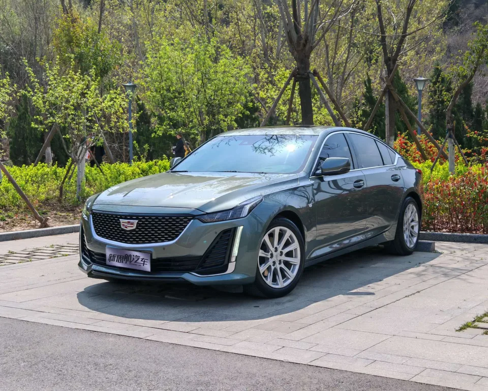 Cadillac CT5 2022