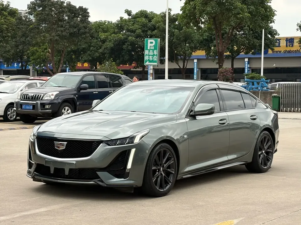 Cadillac CT5 2022