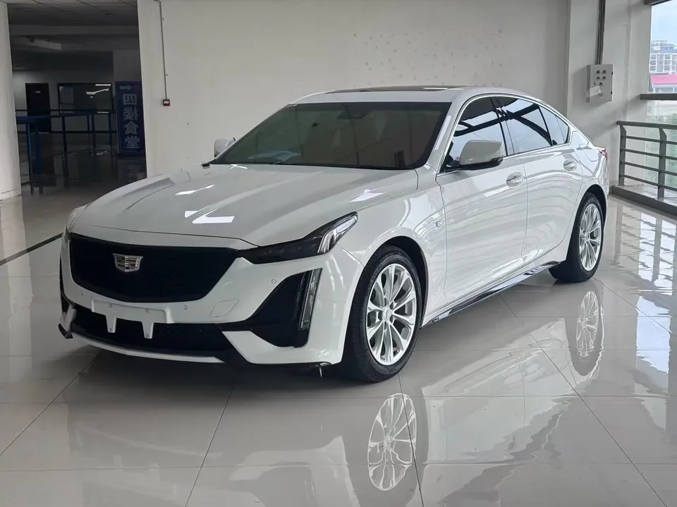 Cadillac CT5 2022