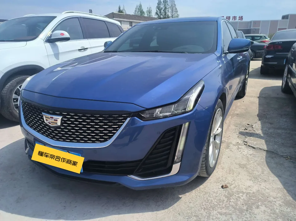 Cadillac CT5 2022