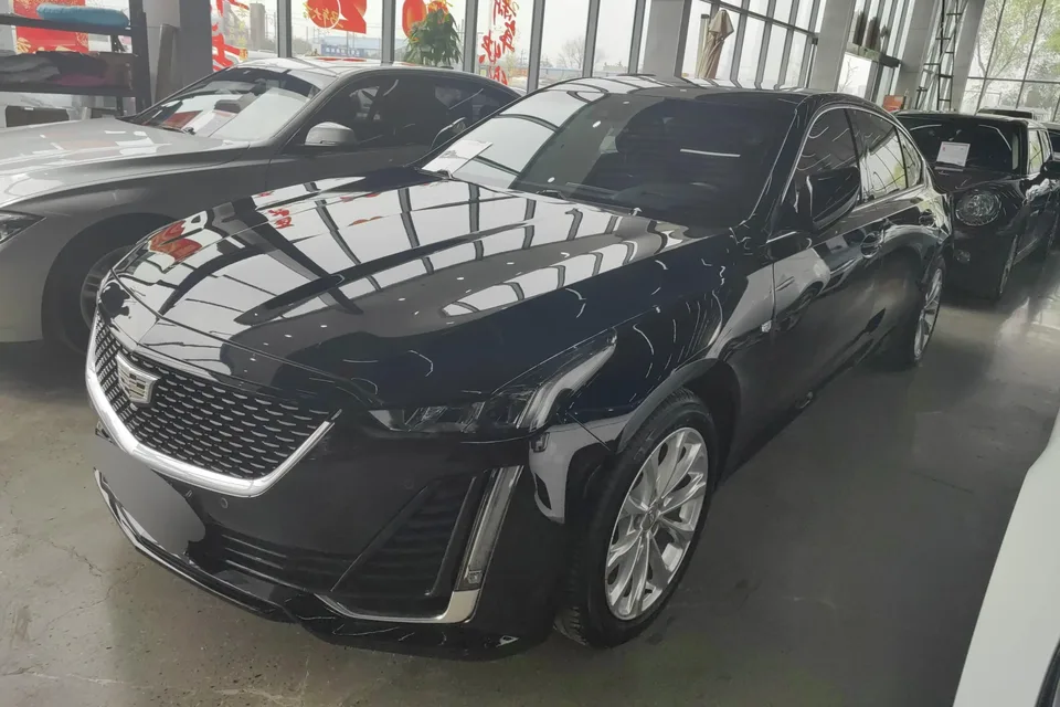Cadillac CT5 2023