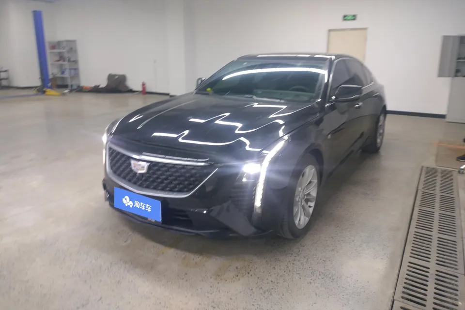 Cadillac CT5 2025