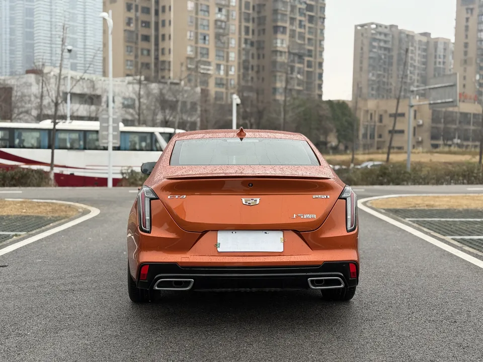 Cadillac CT4 Cadillac CT4 2023 25T Luxury Edition 2024 — миниатюра 2