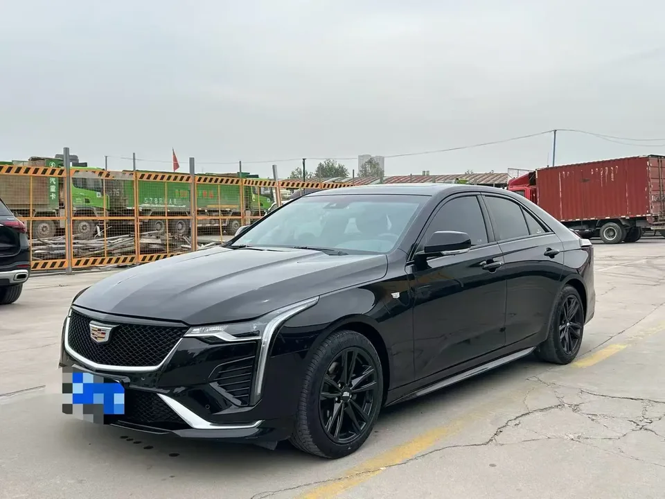 Cadillac CT4 2023
