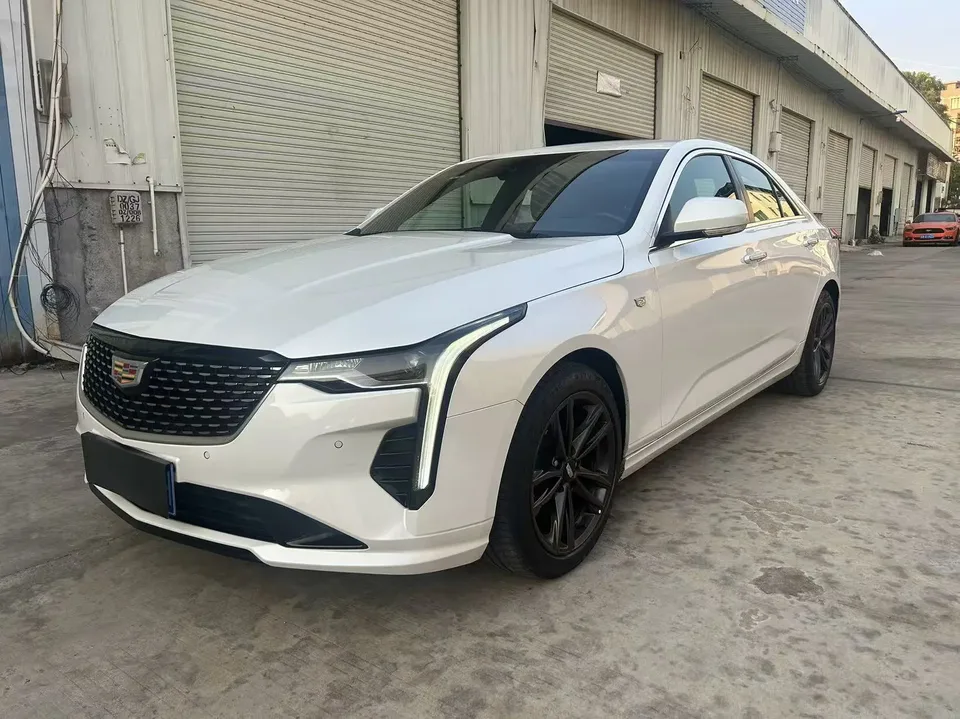 Cadillac CT4 2023