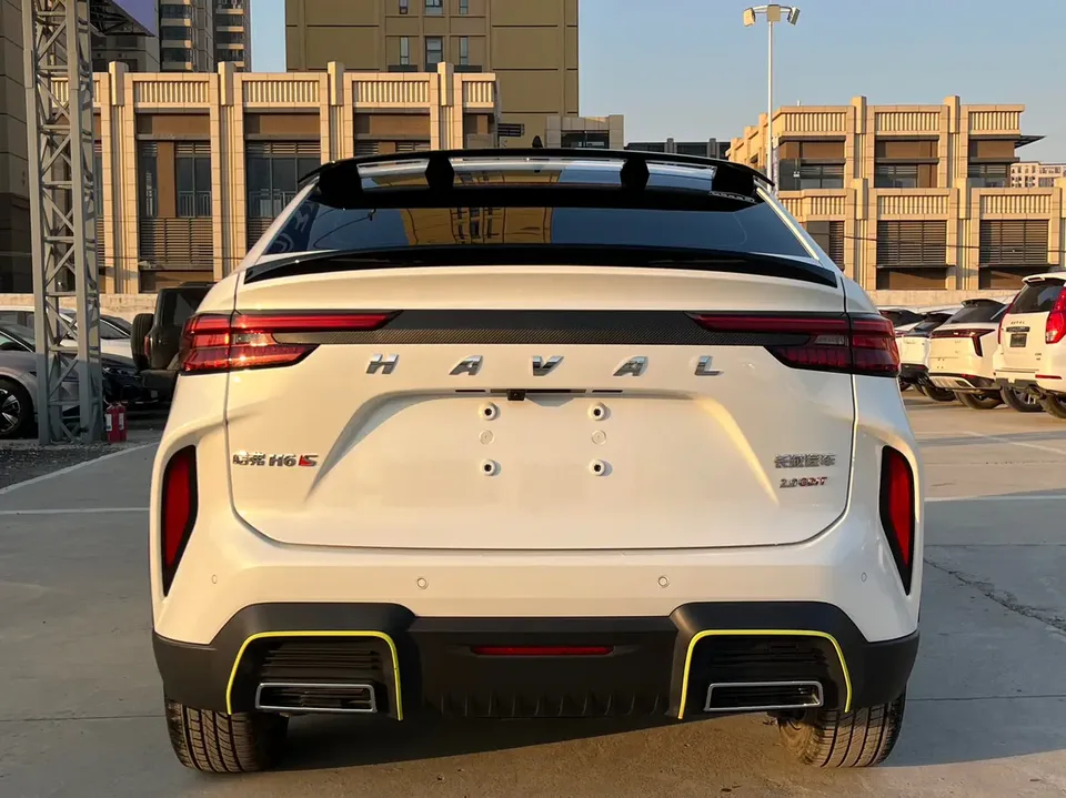 Haval H6S Haval H6S 2022 2.0T Smart Edition 2022 — миниатюра 5