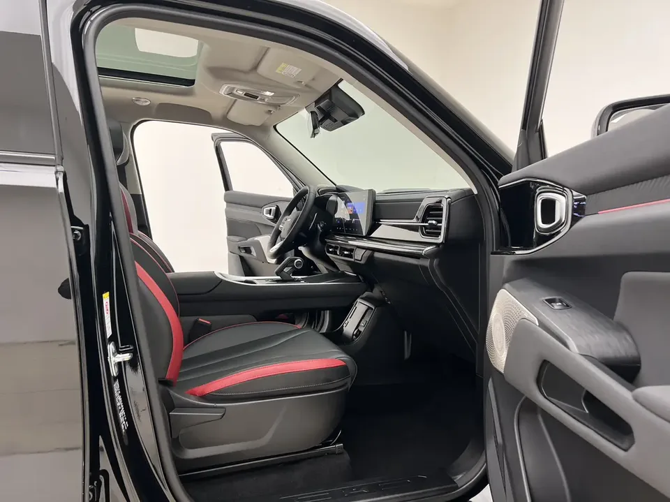 Haval cool dog 1.5T Chaoyin Edition 2022 — миниатюра 4