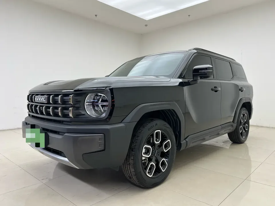 Haval cool dog 1.5T Chaoyin Edition 2022 — фото 1, купить с доставкой в Москву