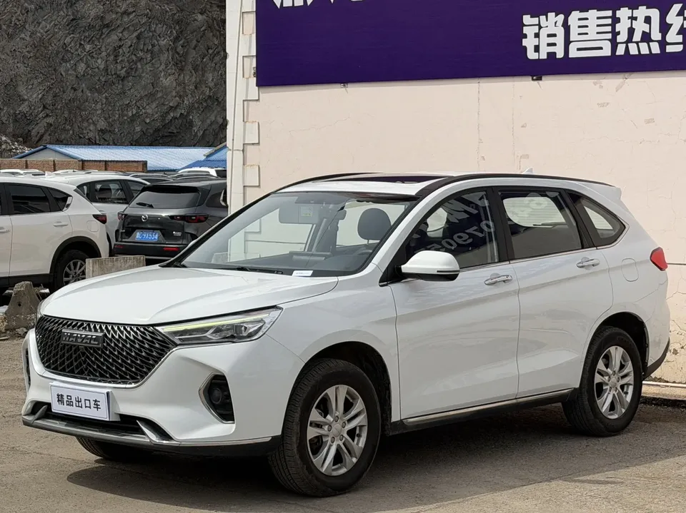 Haval M6 2022