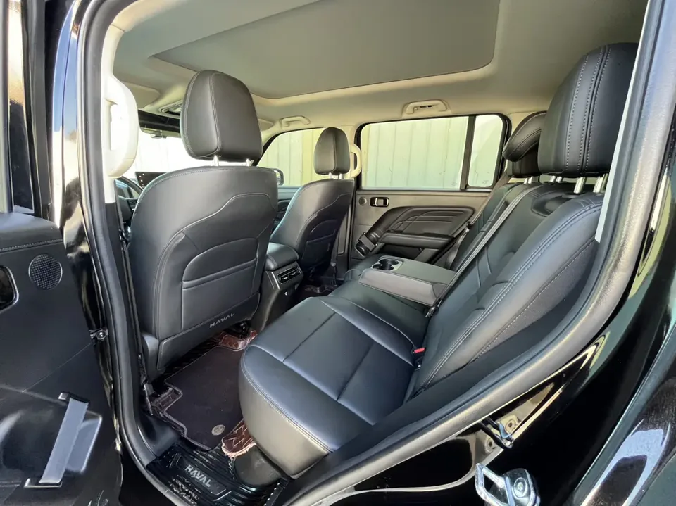 Haval Raptors PHEV 1.5T Hi4 145 Pro 2024 — миниатюра 3
