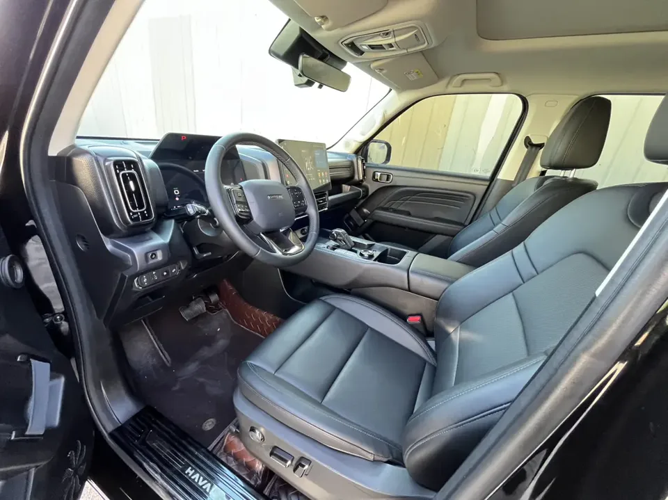 Haval Raptors PHEV 1.5T Hi4 145 Pro 2024 — миниатюра 5