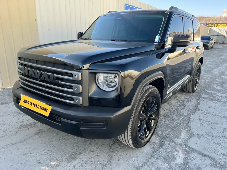 Haval Raptors PHEV 2024