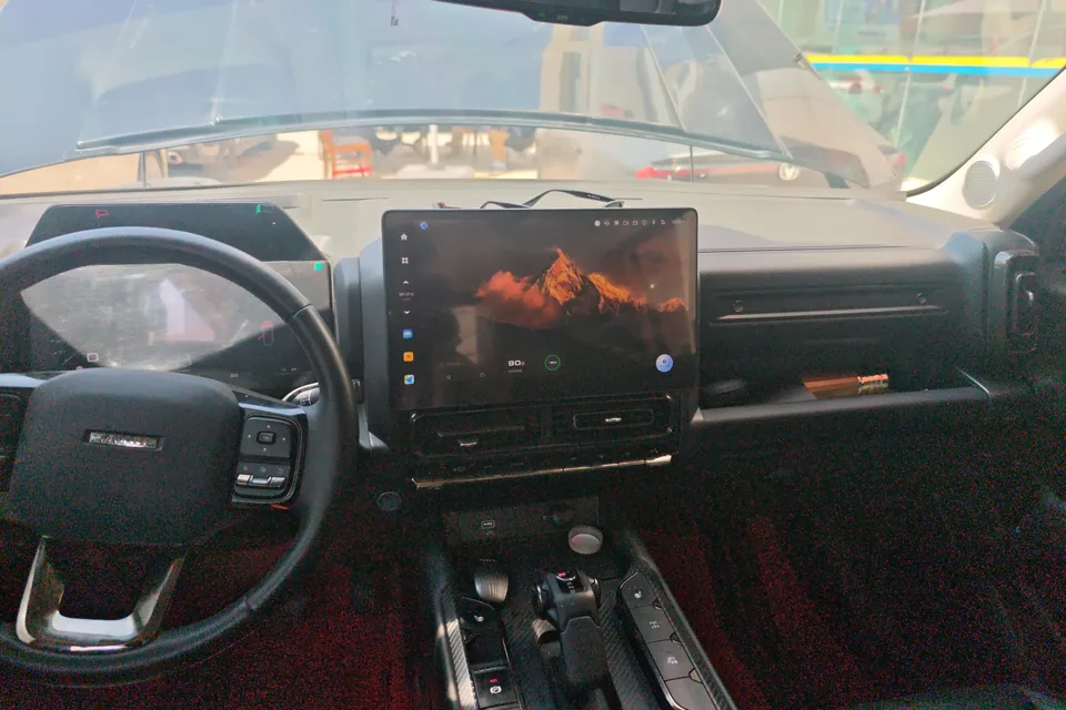 Haval Raptors PHEV 1.5T Hi4 145 Cross-Country Edition 2025 — миниатюра 3