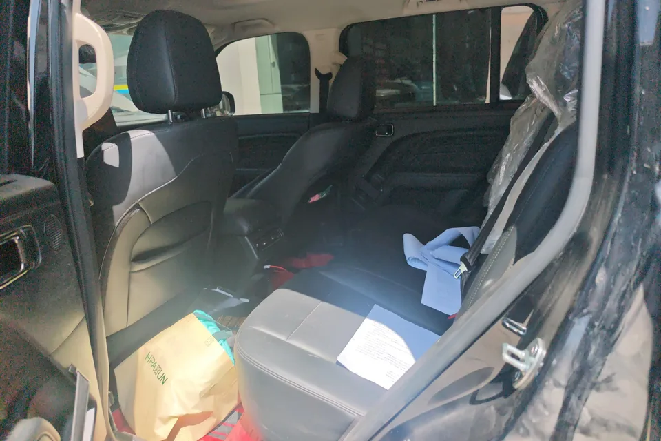 Haval Raptors PHEV 1.5T Hi4 145 Cross-Country Edition 2025 — миниатюра 4