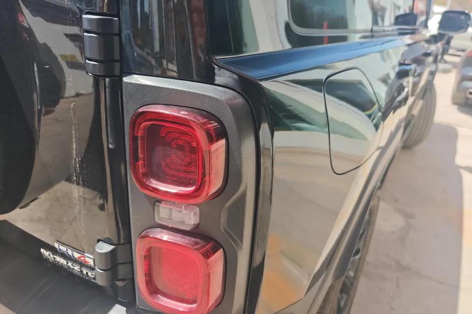 Haval Raptors PHEV 1.5T Hi4 145 Cross-Country Edition 2025 — миниатюра 5