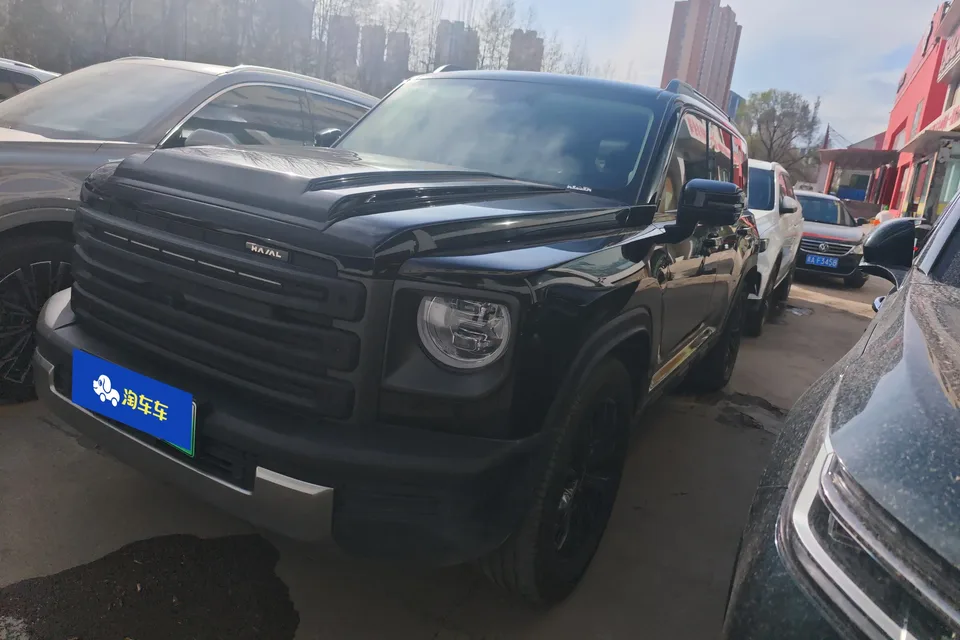 Haval Raptors PHEV 2025