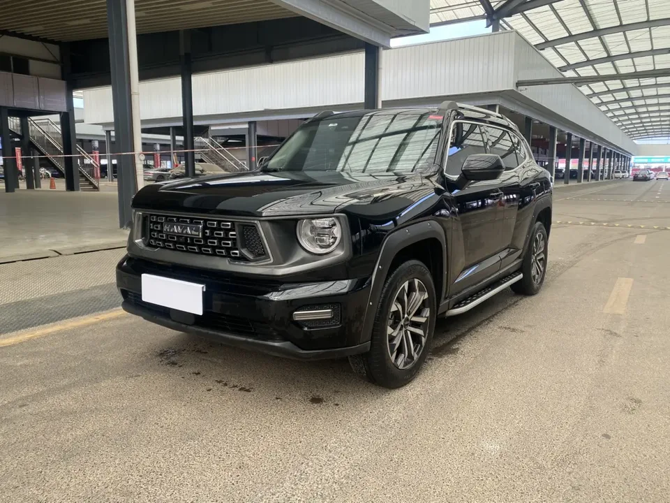 Haval Big Dog PLUS 2023