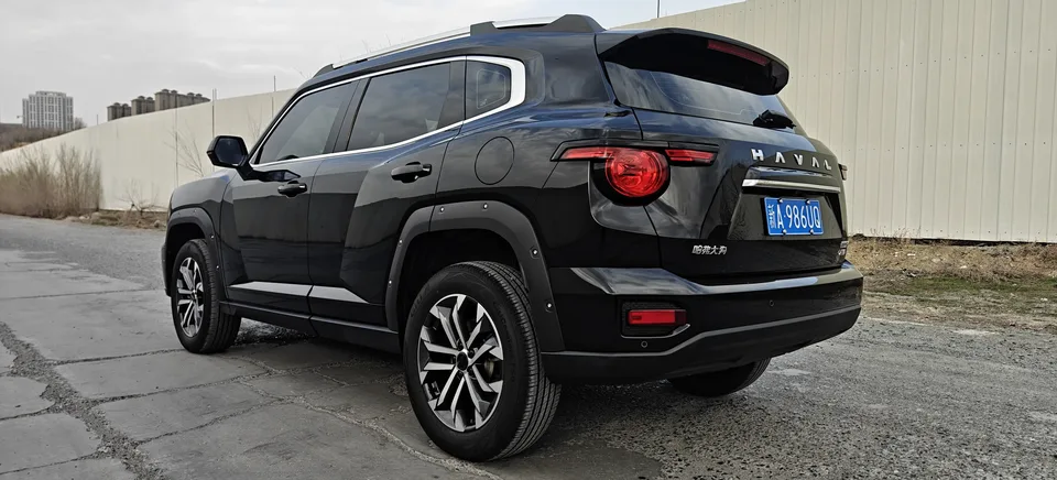 Haval Big Dog PLUS 2.0T 4WD Trendy Wild Plus 2023 — миниатюра 2