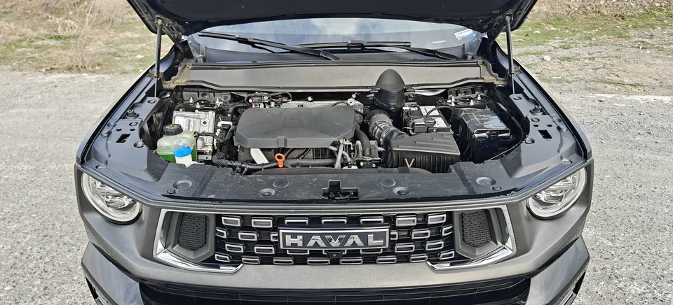 Haval Big Dog PLUS 2.0T 4WD Trendy Wild Plus 2023 — миниатюра 3
