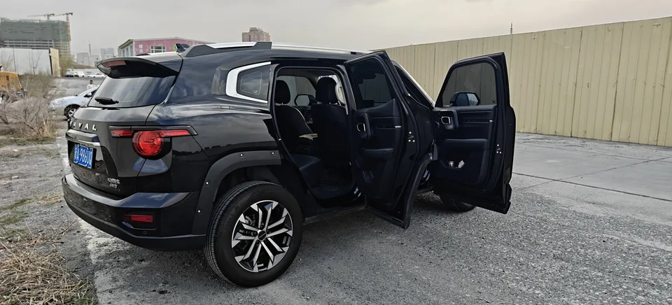 Haval Big Dog PLUS 2.0T 4WD Trendy Wild Plus 2023 — миниатюра 4