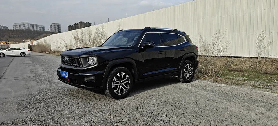 Haval Big Dog PLUS 2023