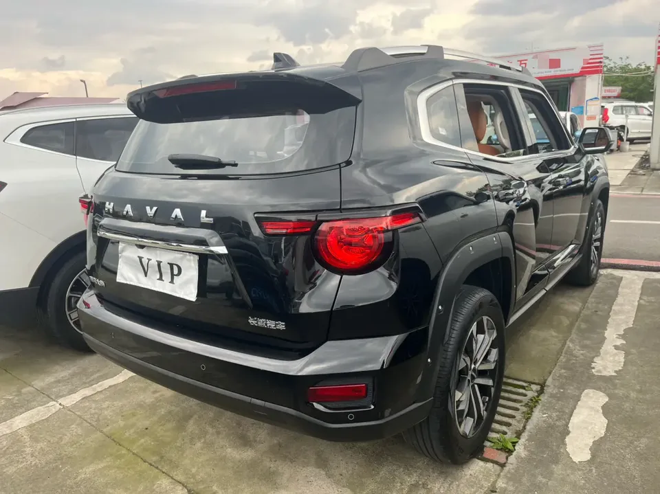 Haval Big Dog PLUS 1.5T 2WD Trendy Wild Edition Plus 2024 — миниатюра 2