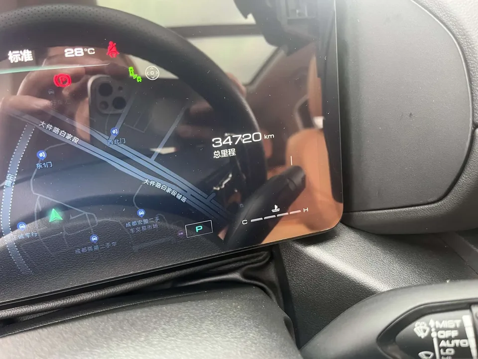 Haval Big Dog PLUS 1.5T 2WD Trendy Wild Edition Plus 2024 — миниатюра 4