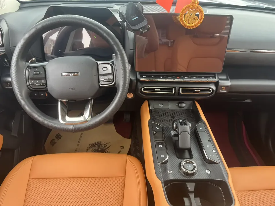Haval Big Dog PLUS 1.5T 2WD Trendy Wild Edition Plus 2024 — миниатюра 5