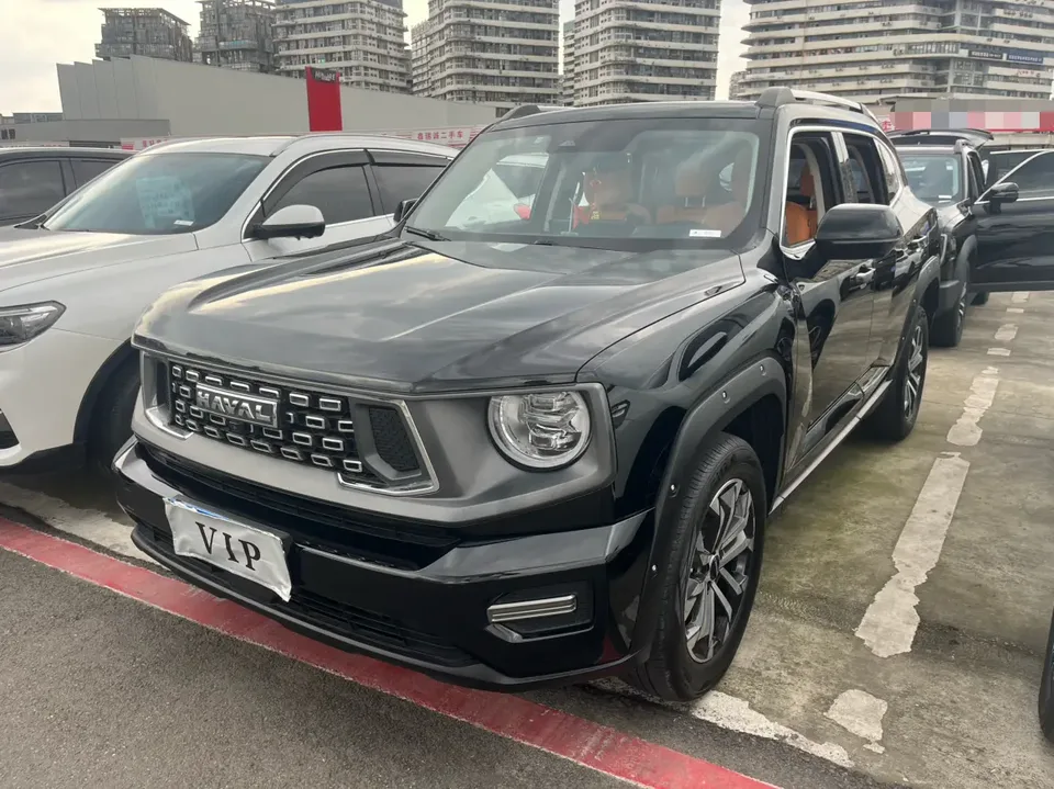 Haval Big Dog PLUS 2024