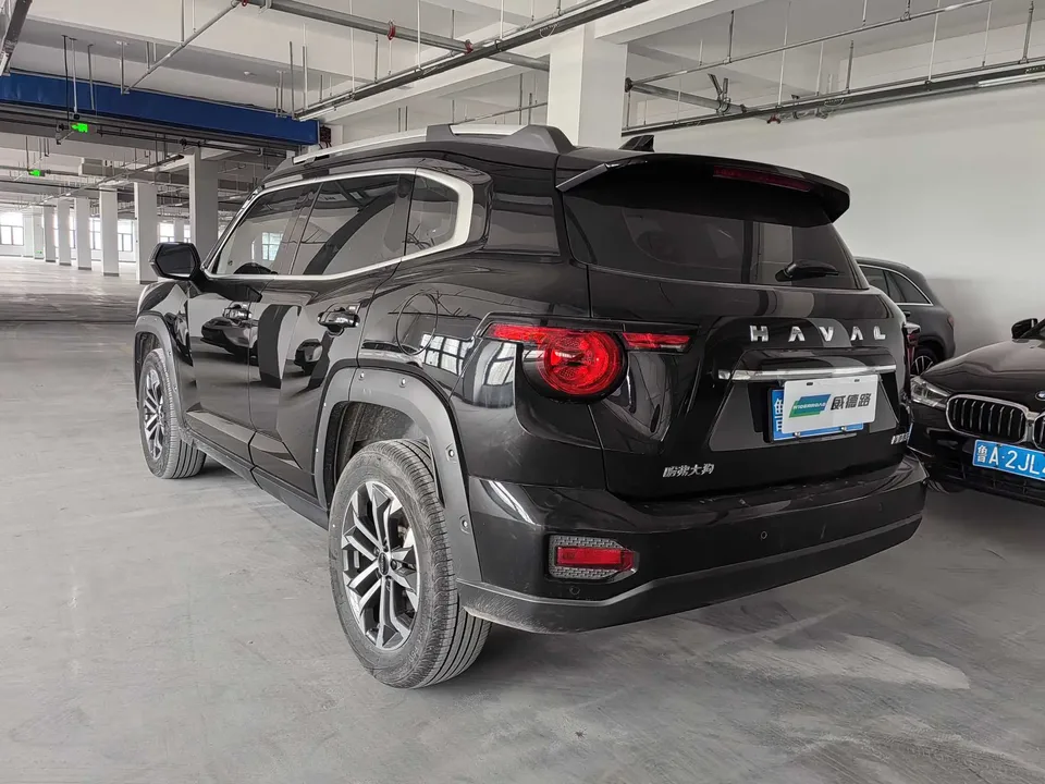 Haval Big Dog PLUS 1.5T 2WD Trendy Wild Edition Plus 2024 — миниатюра 4
