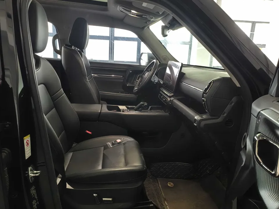 Haval Big Dog PLUS 1.5T 2WD Trendy Wild Edition Plus 2024 — миниатюра 5