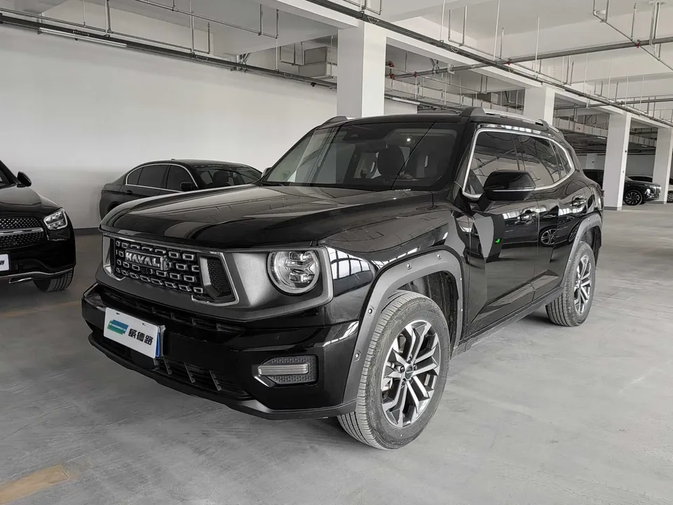 Haval Big Dog PLUS 2024