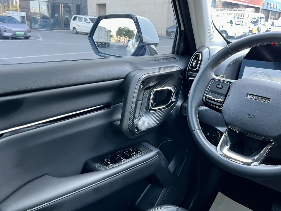 Haval Big Dog PLUS 2.0T 2WD Trendy Wild Edition 2024 — миниатюра 5
