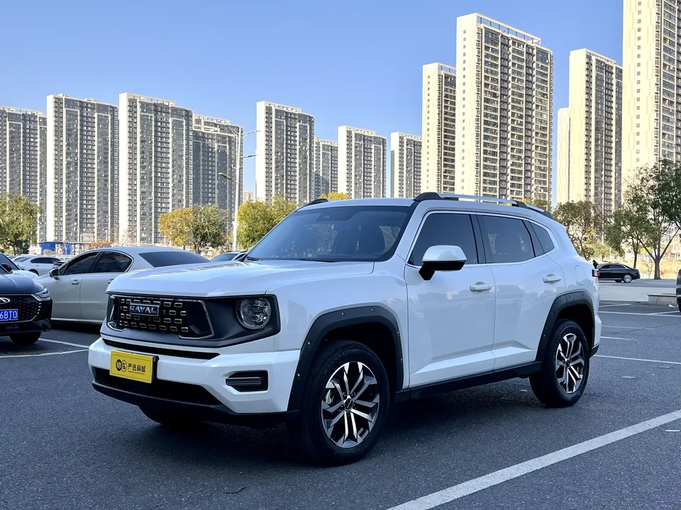 Haval Big Dog PLUS 2024