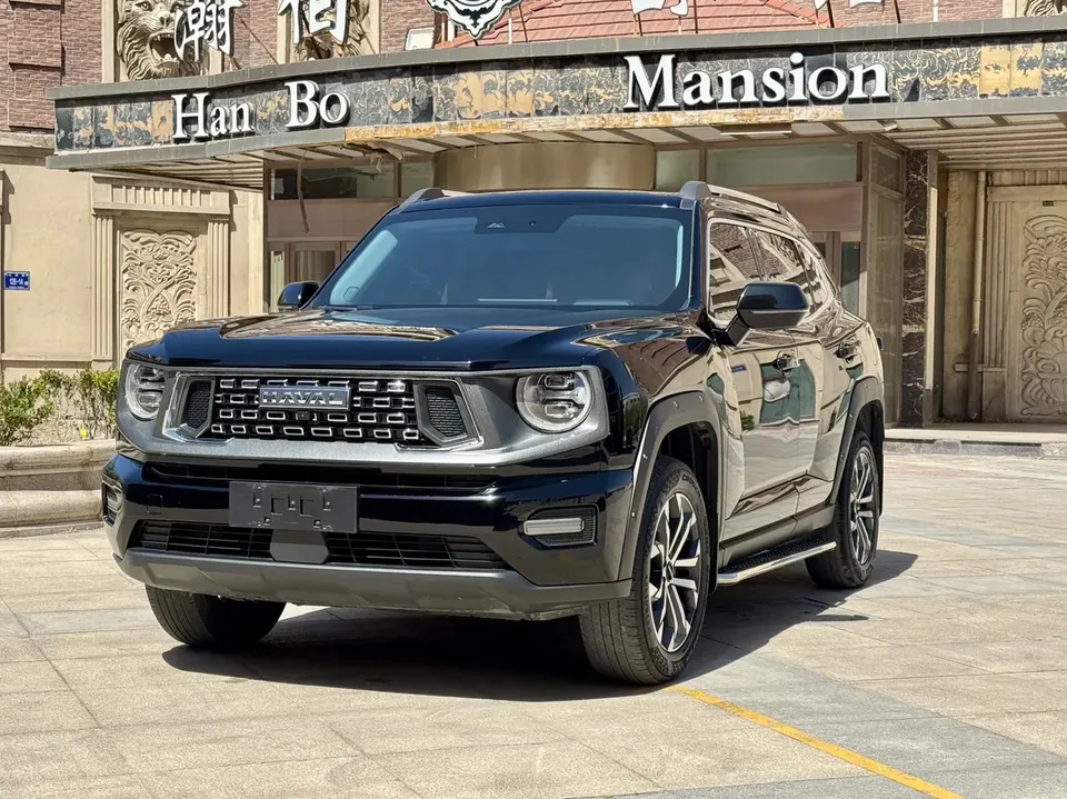 Haval Big Dog PLUS 2023