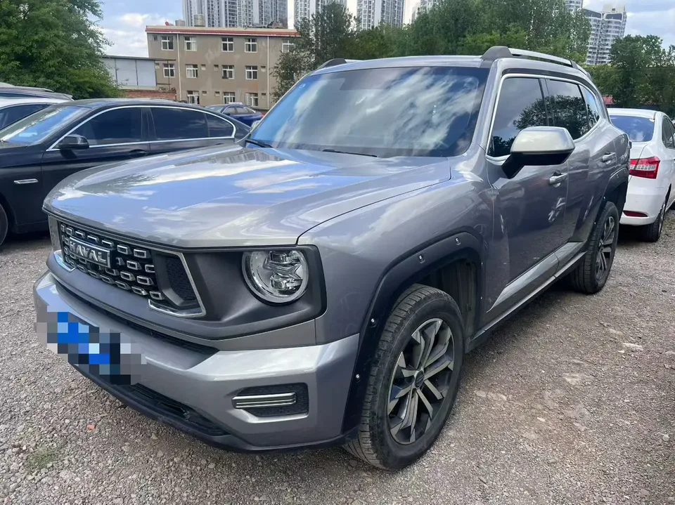 Haval Big Dog PLUS 2023