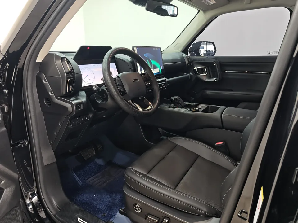 Haval Big Dog PLUS 1.5T 2WD Trendy Wild Edition Plus 2025 — миниатюра 3