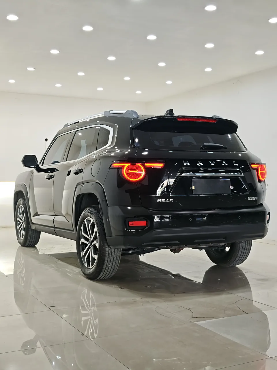 Haval Big Dog PLUS 1.5T 2WD Trendy Wild Edition Plus 2025 — миниатюра 4