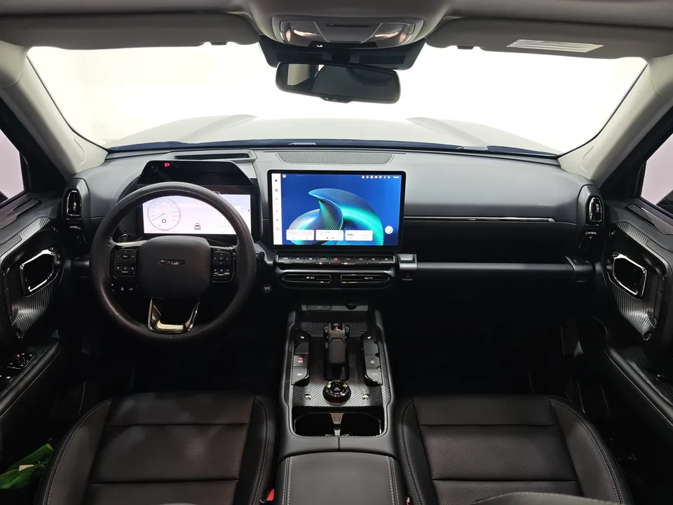 Haval Big Dog PLUS 1.5T 2WD Trendy Wild Edition Plus 2025 — миниатюра 5