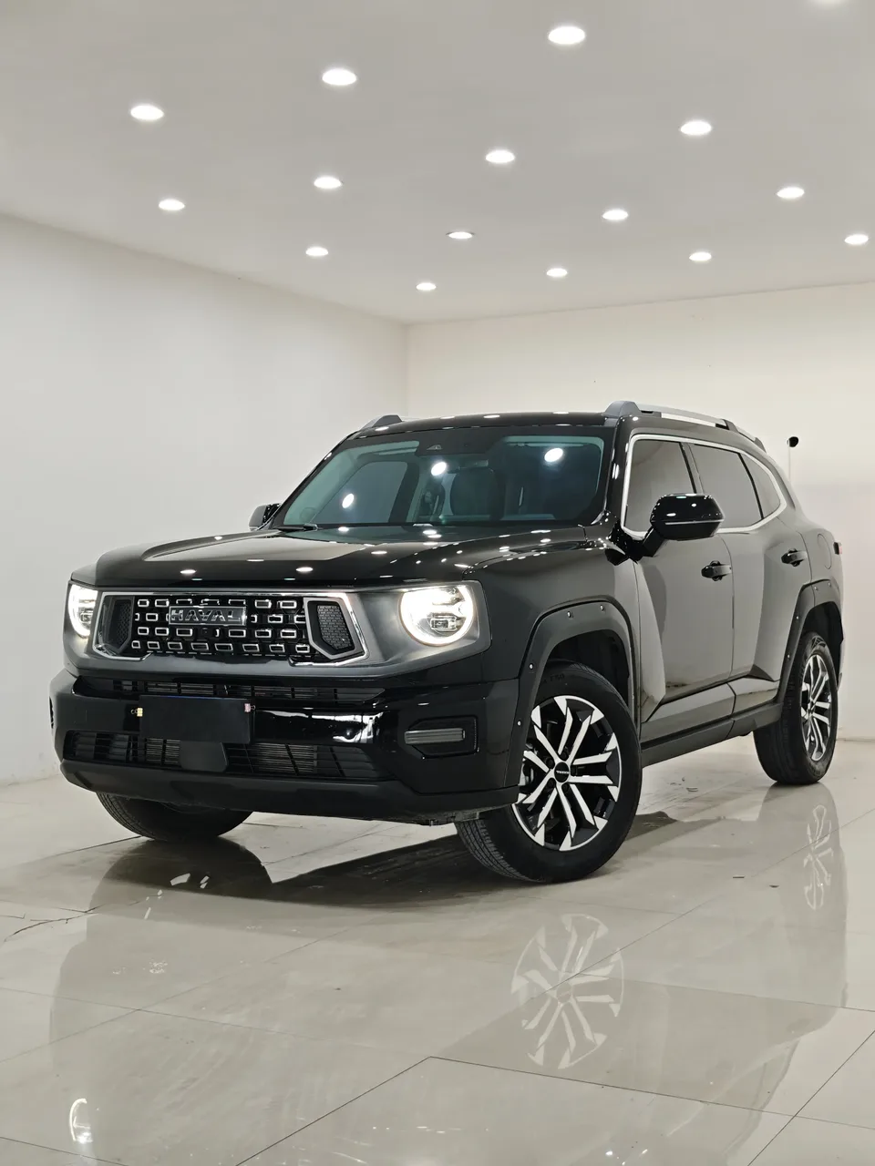Haval Big Dog PLUS 2025